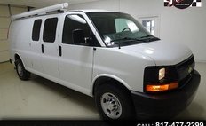 2017 Chevrolet Express 2500
