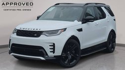 2025 Land Rover Discovery P360 Dynamic SE