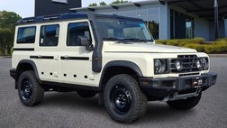 2025 Ineos Grenadier Trialmaster