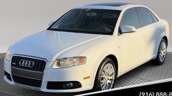 2008 Audi A4 2.0T