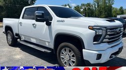 2025 Chevrolet Silverado 2500HD High Country