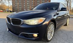 2014 BMW 3 Series 328i xDrive Gran Turismo