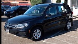 2017 Volkswagen Tiguan Limited 4Motion