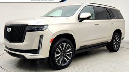 2021 Cadillac Escalade Sport Platinum