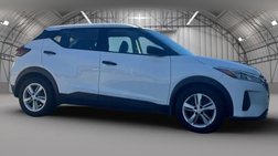 2023 Nissan Kicks S