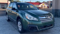 2014 Subaru Outback 2.5i