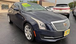2015 Cadillac ATS 2.0T Luxury