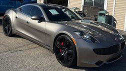 2012 Fisker Karma EcoSport