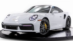2021 Porsche 911 Turbo S
