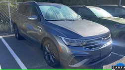 2022 Volkswagen Tiguan SE 4Motion