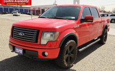 2011 Ford F-150 FX4