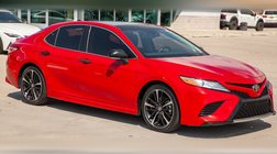 2020 Toyota Camry XSE V6