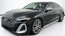2026 Audi S5 quattro Premium Plus TFSI