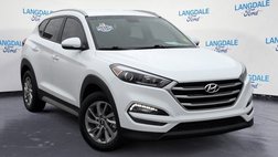 2018 Hyundai Tucson SEL Plus