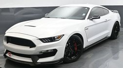 2020 Ford Mustang Shelby GT350