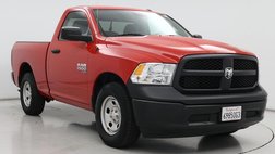 2021 Ram Ram Pickup 1500 Classic Tradesman