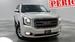 2020 GMC Yukon XL SLT