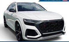 2023 Audi RS Q8 4.0T quattro