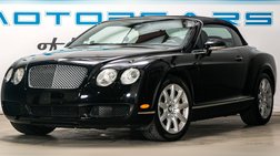 2007 Bentley Continental GT