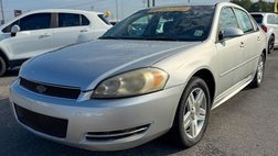 2013 Chevrolet Impala LT