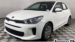 2020 Kia Rio5 S