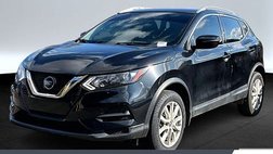 2020 Nissan Rogue Sport SV