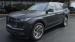 2025 Lincoln Navigator Reserve