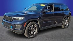 2022 Jeep Grand Cherokee Trailhawk 4xe