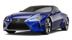 2026 Lexus LC 500 Base