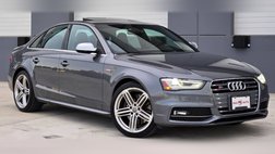 2014 Audi S4 3.0T quattro Premium Plus