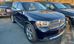 2012 Dodge Durango Citadel