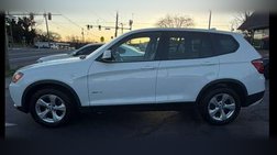 2012 BMW X3 xDrive28i