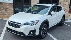 2019 Subaru Crosstrek 2.0i Premium