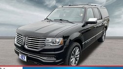 2016 Lincoln Navigator L Select