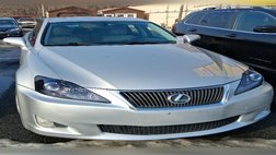 2010 Lexus IS 250 Base
