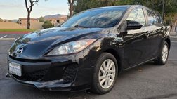 2013 Mazda MAZDA3 i Touring