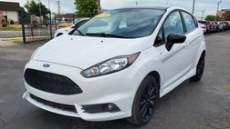 2019 Ford Fiesta ST Line