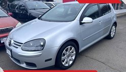 2007 Volkswagen Rabbit Base
