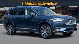 2022 Volvo XC90 Recharge T8 Inscription 6P