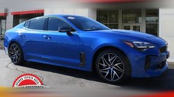 2022 Kia Stinger GT-Line