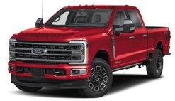2026 Ford Super Duty F-250 Platinum