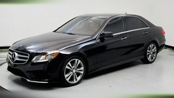 2016 Mercedes-Benz E-Class E 350
