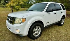 2008 Ford Escape XLT