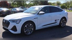 2021 Audi e-tron Sportback quattro Premium