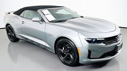 2024 Chevrolet Camaro LT