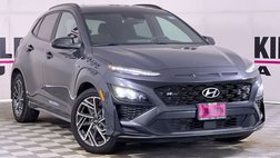 2022 Hyundai Kona N Line