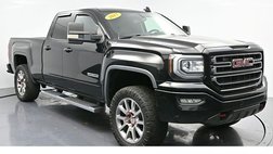 2017 GMC Sierra 1500 Base