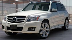 2011 Mercedes-Benz GLK-Class GLK 350