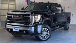 2024 GMC Sierra 3500HD SLT
