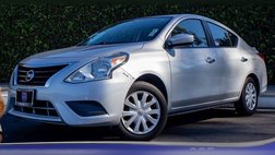 2016 Nissan Versa 1.6 SV